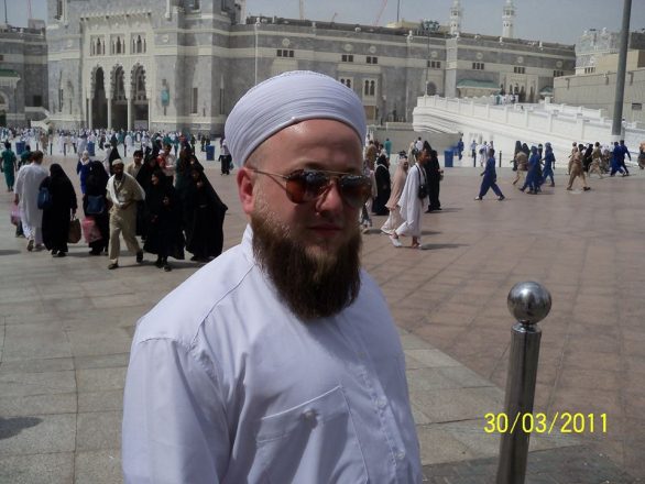 Abdussamed YAMANER